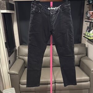 NWT Bull-it Black Jeans size 10